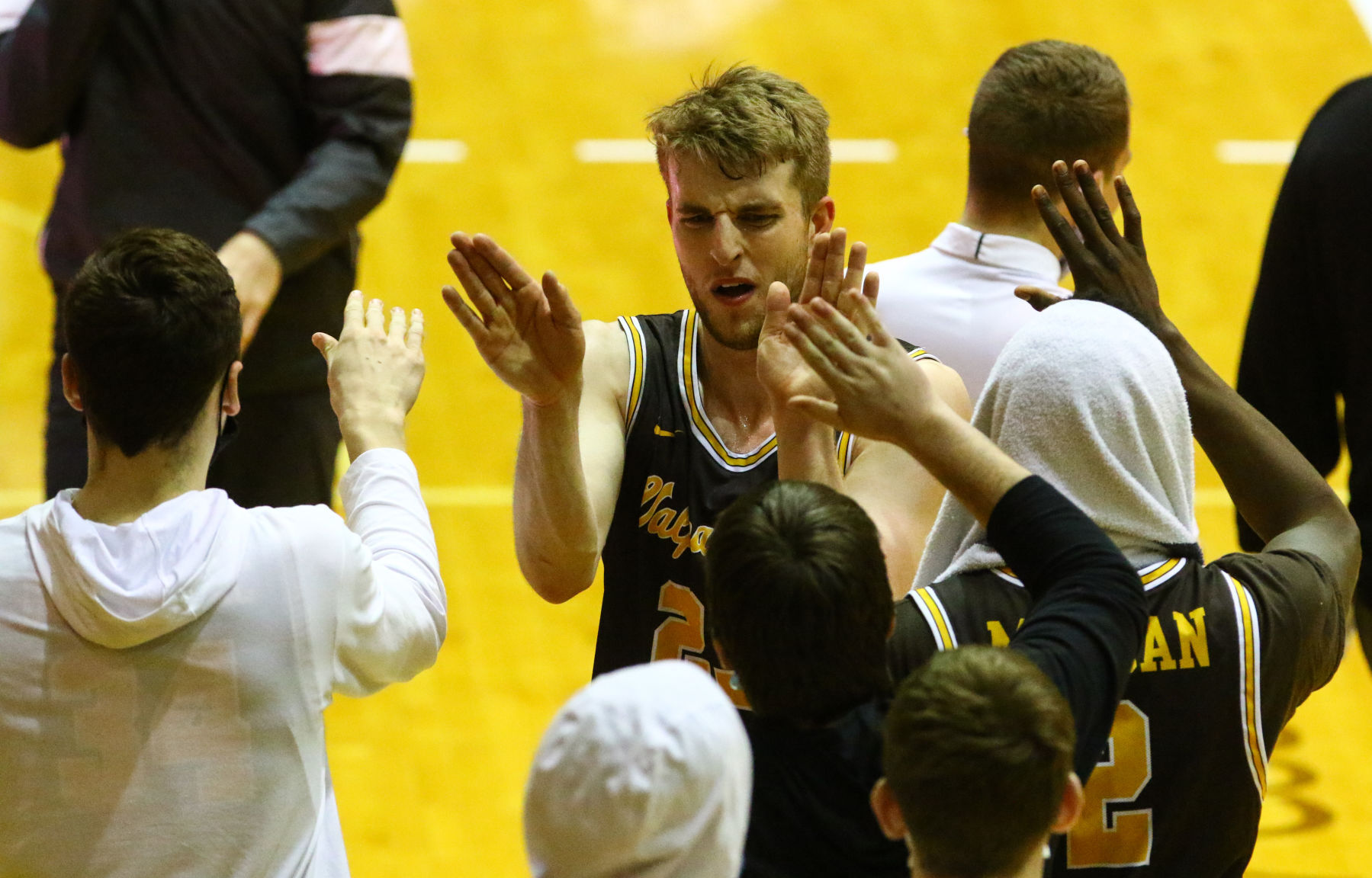 Drake at Valparaiso men's basketball